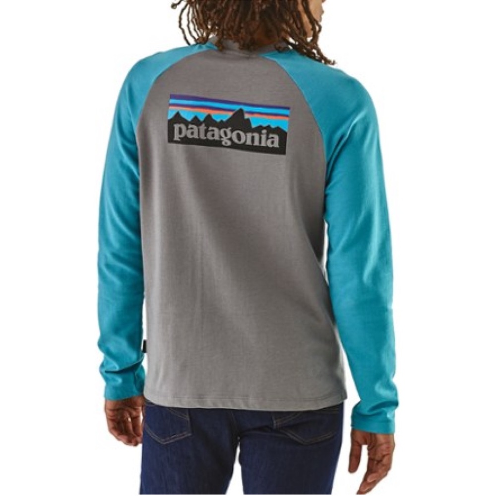 Patagonia P-6 Lightweight Crew Sweatshirt
